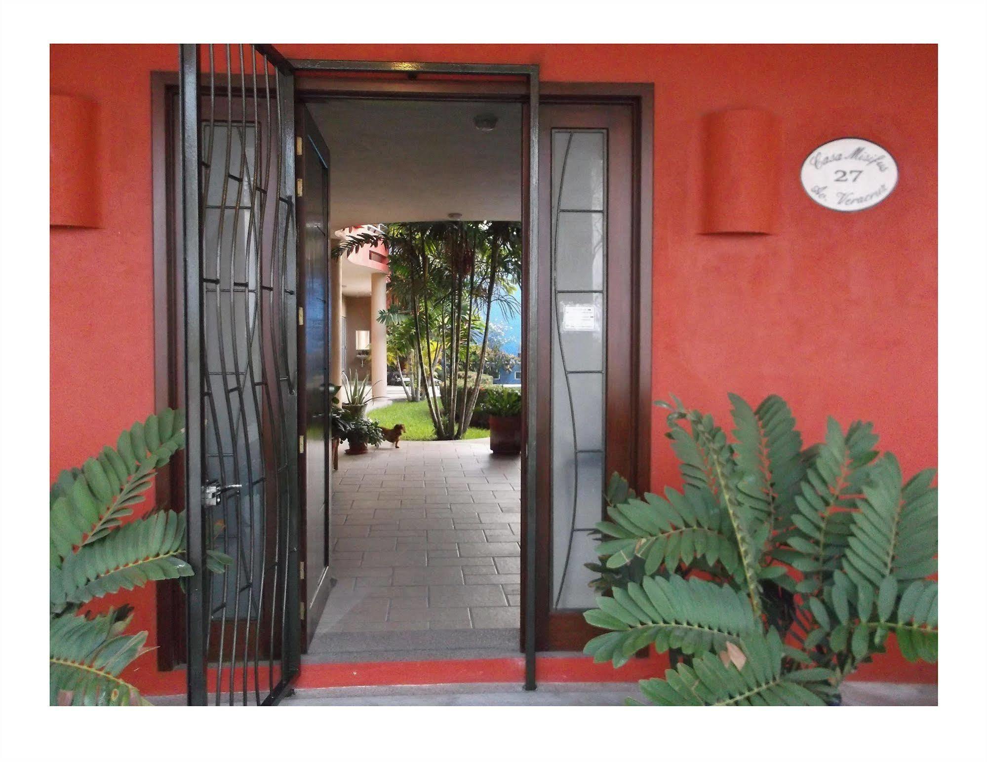 Casa Misifus Hotel Barra de Navidad Luaran gambar